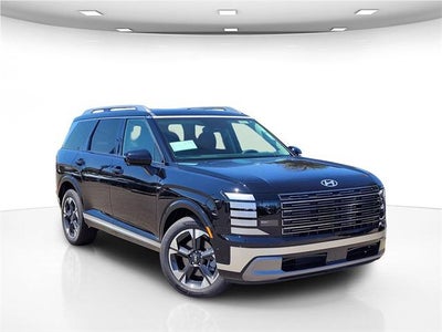 2026 Hyundai Palisade Limited AWD