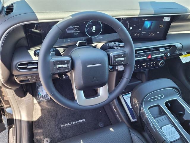 2026 Hyundai Palisade Limited AWD