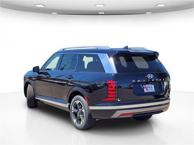 2026 Hyundai Palisade Limited AWD