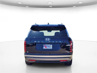 2026 Hyundai Palisade Limited AWD