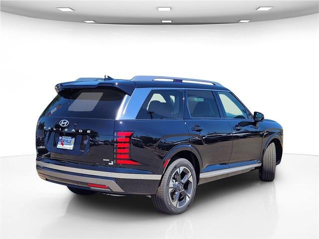 2026 Hyundai Palisade Limited AWD