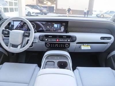 2026 Hyundai Palisade Limited AWD