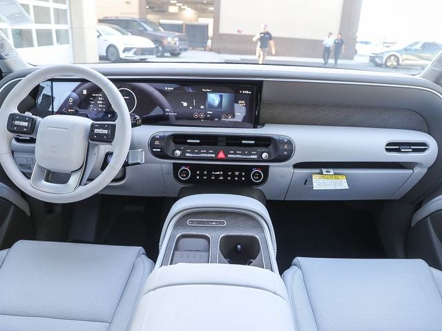 2026 Hyundai Palisade Limited AWD
