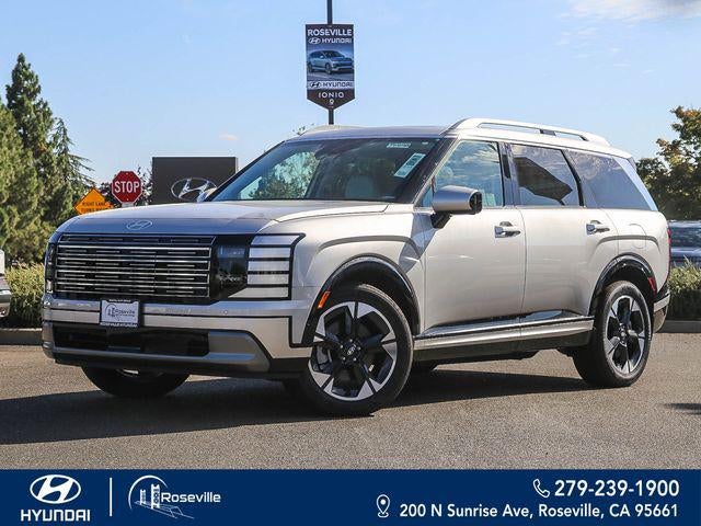 2026 Hyundai Palisade Limited AWD