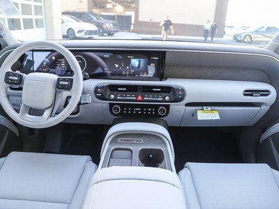 2026 Hyundai Palisade Limited AWD
