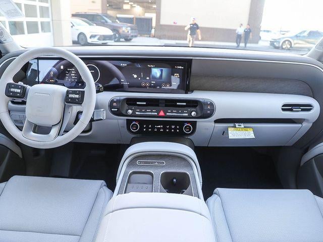 2026 Hyundai Palisade Limited AWD
