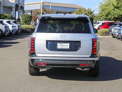 2026 Hyundai Palisade Limited AWD