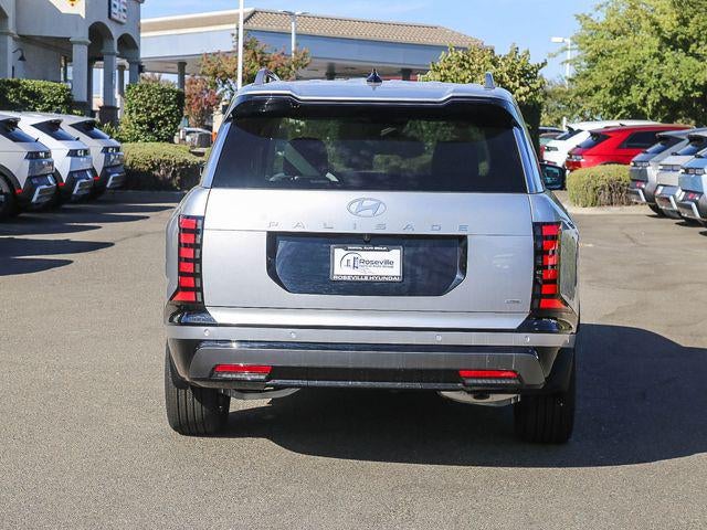 2026 Hyundai Palisade Limited AWD