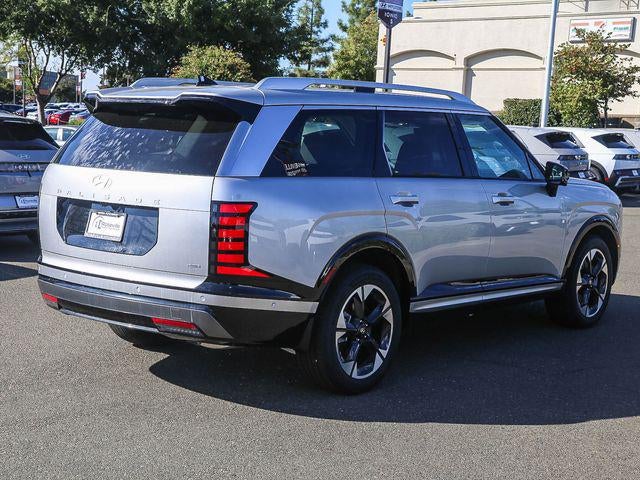 2026 Hyundai Palisade Limited AWD