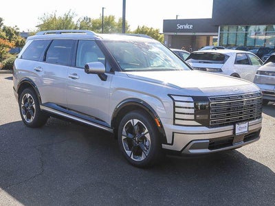 2026 Hyundai Palisade Limited AWD