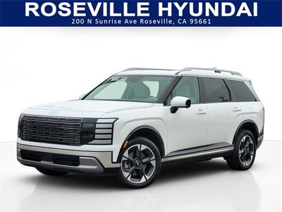 2026 Hyundai Palisade Limited AWD