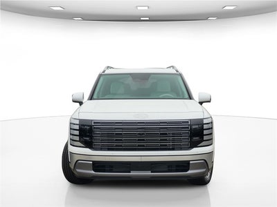 2026 Hyundai Palisade Limited AWD