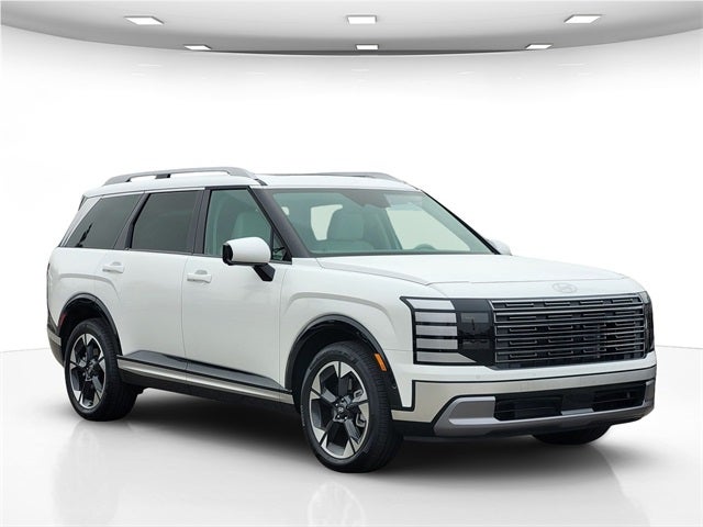2026 Hyundai Palisade Limited AWD