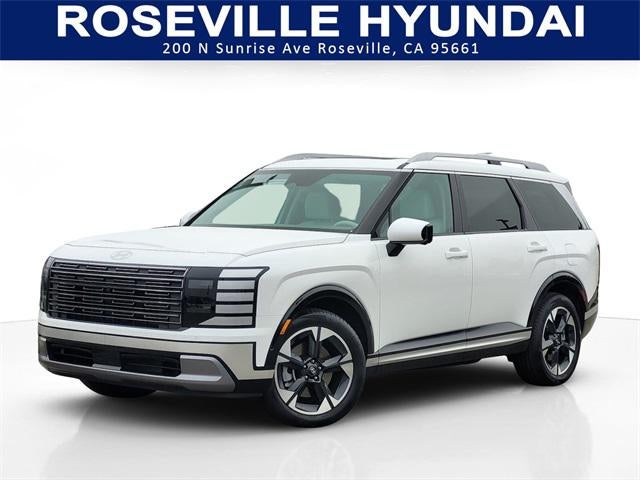 2026 Hyundai Palisade Limited AWD