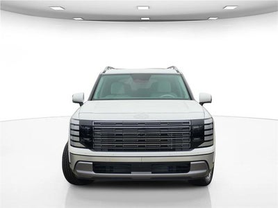 2026 Hyundai Palisade Limited AWD