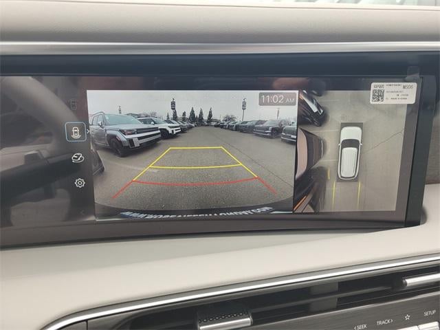 2026 Hyundai Palisade Limited AWD