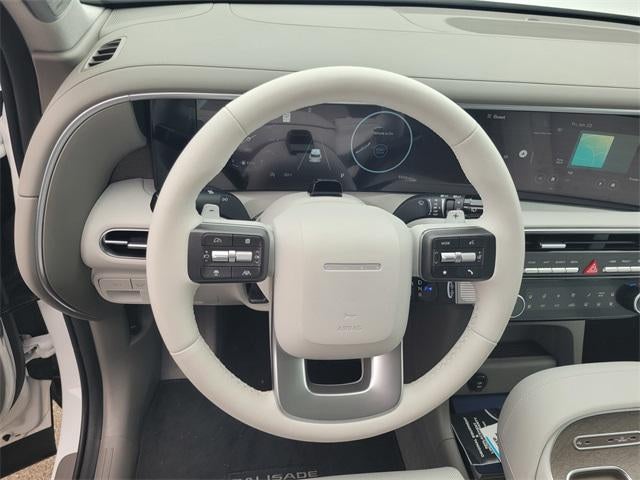 2026 Hyundai Palisade Limited AWD