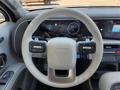 2026 Hyundai Palisade Limited AWD