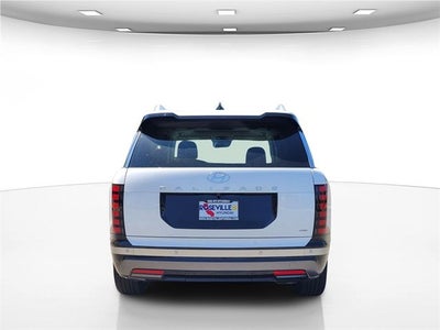 2026 Hyundai Palisade Limited AWD