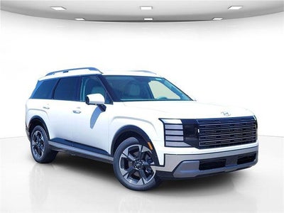 2026 Hyundai Palisade Limited AWD