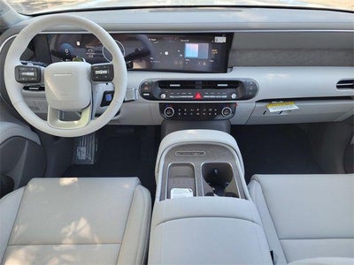 2026 Hyundai Palisade Limited AWD