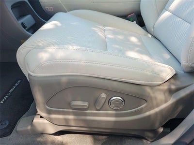 2026 Hyundai Palisade Limited AWD