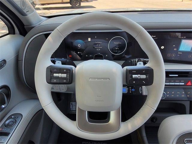 2026 Hyundai Palisade Limited AWD