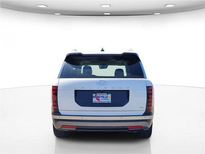 2026 Hyundai Palisade Limited AWD