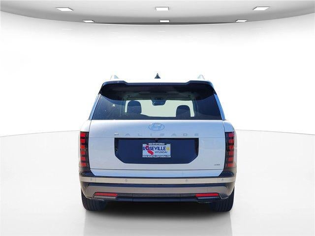 2026 Hyundai Palisade Limited AWD