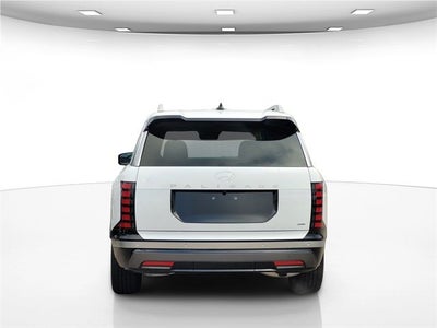 2026 Hyundai Palisade Limited AWD