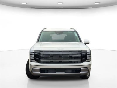 2026 Hyundai Palisade Limited AWD