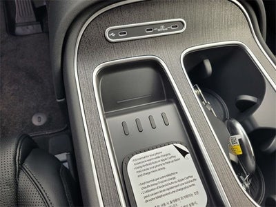 2026 Hyundai Palisade Limited AWD