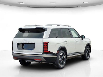 2026 Hyundai Palisade Limited AWD