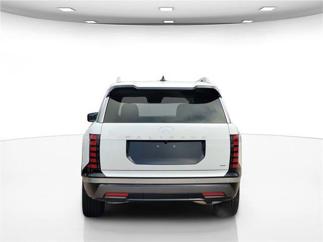 2026 Hyundai Palisade Limited AWD
