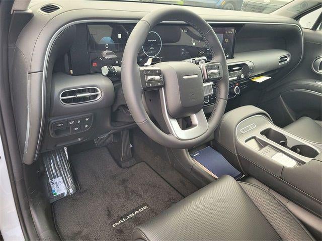 2026 Hyundai Palisade Limited AWD