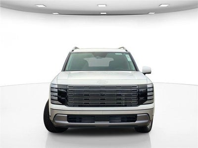 2026 Hyundai Palisade Limited AWD