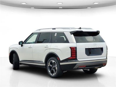 2026 Hyundai Palisade Limited AWD