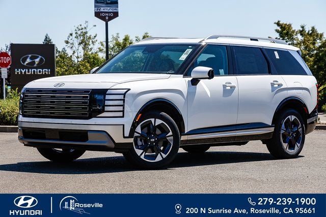 2026 Hyundai Palisade Limited AWD