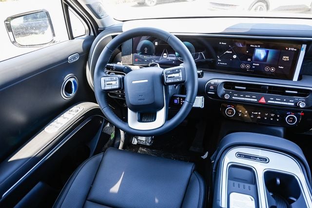 2026 Hyundai Palisade Limited AWD