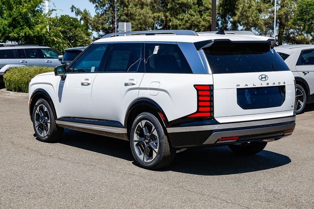 2026 Hyundai Palisade Limited AWD