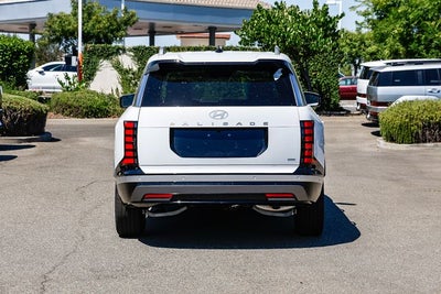 2026 Hyundai Palisade Limited AWD