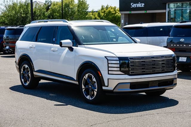 2026 Hyundai Palisade Limited AWD