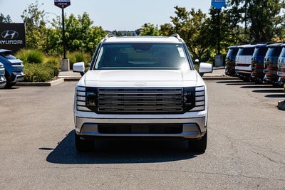2026 Hyundai Palisade Limited AWD