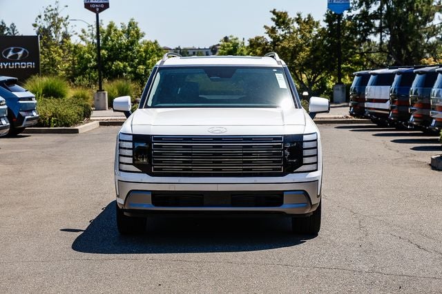 2026 Hyundai Palisade Limited AWD