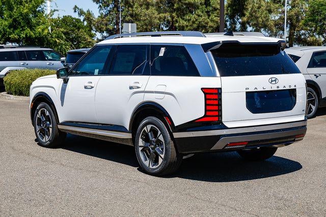 2026 Hyundai Palisade Limited AWD