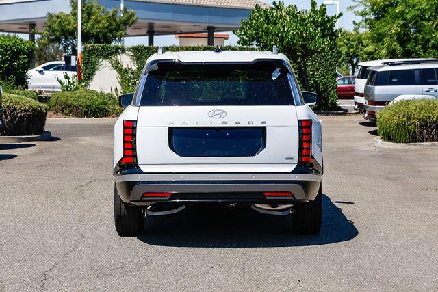 2026 Hyundai Palisade Limited AWD