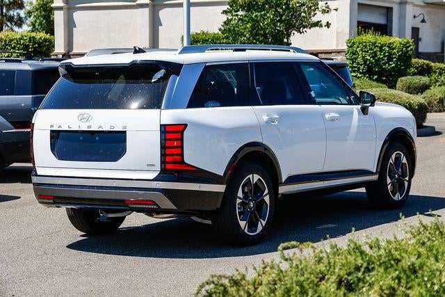2026 Hyundai Palisade Limited AWD
