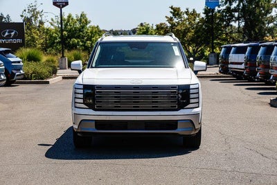 2026 Hyundai Palisade Limited AWD