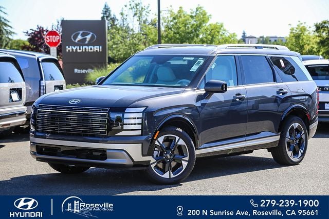 2026 Hyundai Palisade Hybrid Limited