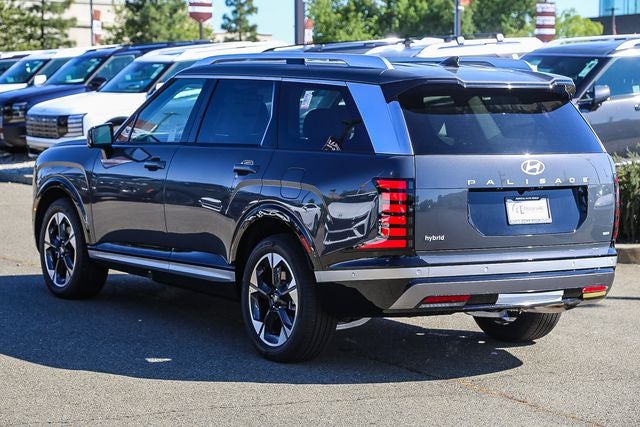 2026 Hyundai Palisade Hybrid Limited